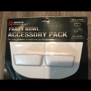 Fremont Die Party Bowl Accessory pack